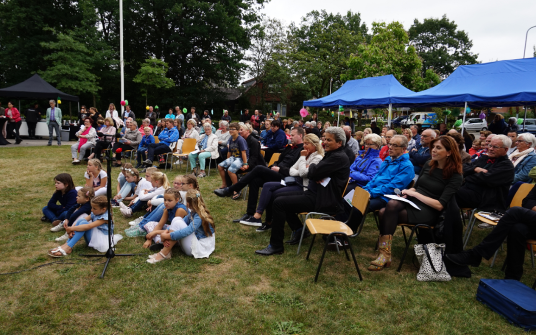 Zomermuziek in Klarenbeek