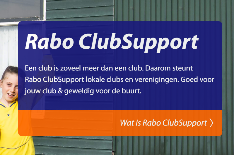 Rabo ClubSupport